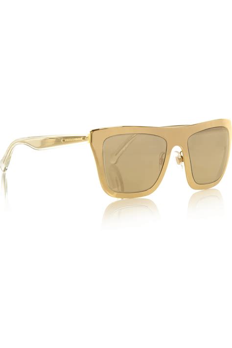 dolce gabbana gold plated sunglasses|dolce gabbana sunglasses men's.